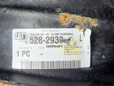 USED CATERPILLAR 528-2933