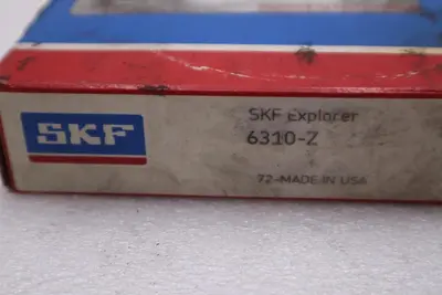 SKF 6310-Z / 6310Z BEARING STOCK CC200