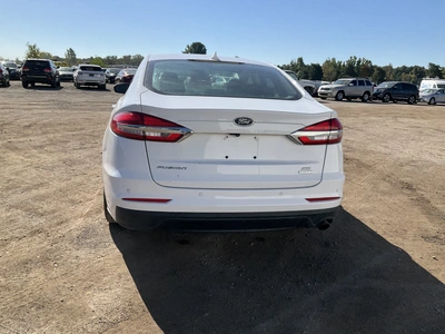 Used 2020 FORD FUSION Cars Michigan US | Miedema Asset Management Group #1579083