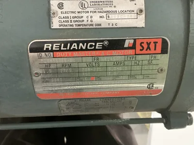 PULSA 7660 Diaphragm Metering Pump 7660H-S-AE with PULSAmatic AE 60 AD-XX