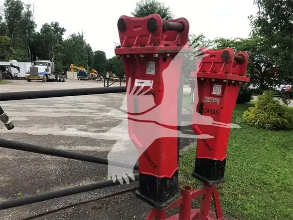 Used 2018 INDEPENDENT BREAKERS SM50S Misc Construction Attachements Kentucky US | Team Boone #718911