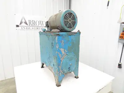 Used CONTINENTAL HYDRAULICS _UNKNOWN_ Hydraulic Power Units Indiana US | Arrow Industrial #684589