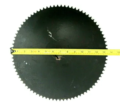 NEW MARTIN 40B84 SPROCKET 1-1/4" BORE