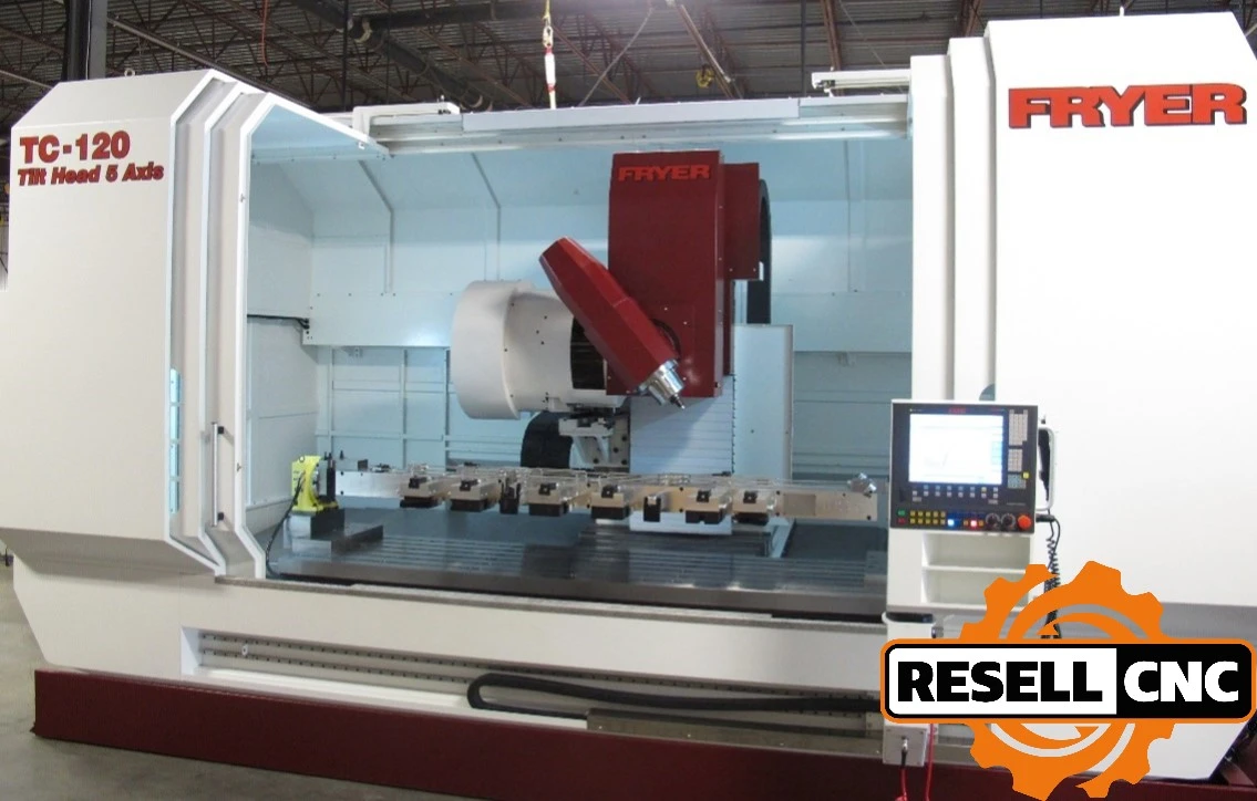 USED 2019 Fryer TC-120v