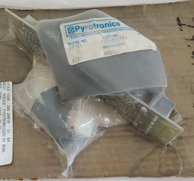 NEW Pyrotronics ZA-31
