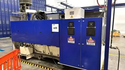 USED OKUMA LU-35-2SC-850