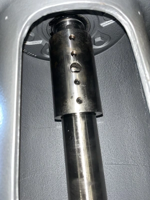 2.2 Kw 32 rpm Plenty Stirrer