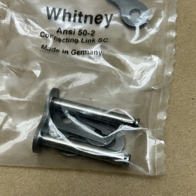 NEW WHITNEY CHAIN ANSI 50-2