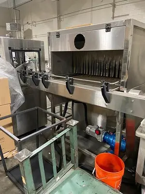USED 2015 GONGDA MACHINE CO. GD-CP-8
