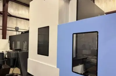 2023 DOOSAN HM 1250 Horizontal Machining Centers | Toolquip, Inc. (2)