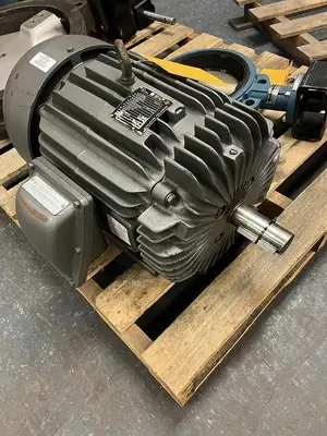 USED BALDOR EM7056T