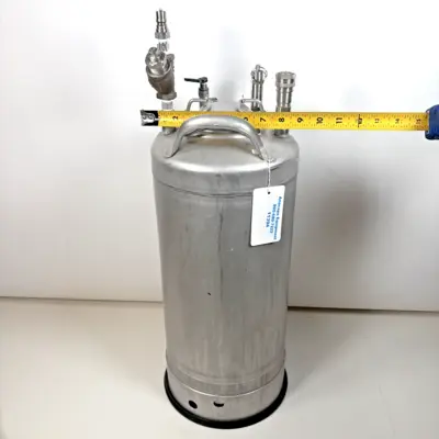 USED Certified Alloy Products Corp S602045-1-003