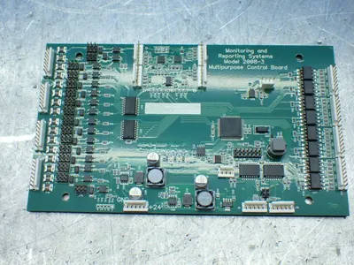 Used MONITORING AND REPORTING SYSTEMS 20083 I/O Boards & Replacement Parts Ohio US | HGR 24 #1149487