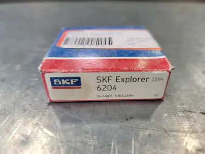 NEW SKF 6204