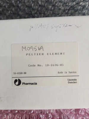 NEW Pharmacia 18-1636-01