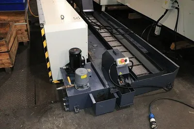 2017 MIGHTY VIPER PRO-4210AG MACHINING CENTERS, VERT., CNC, BRIDGE TYPE | Machinery Network (25)