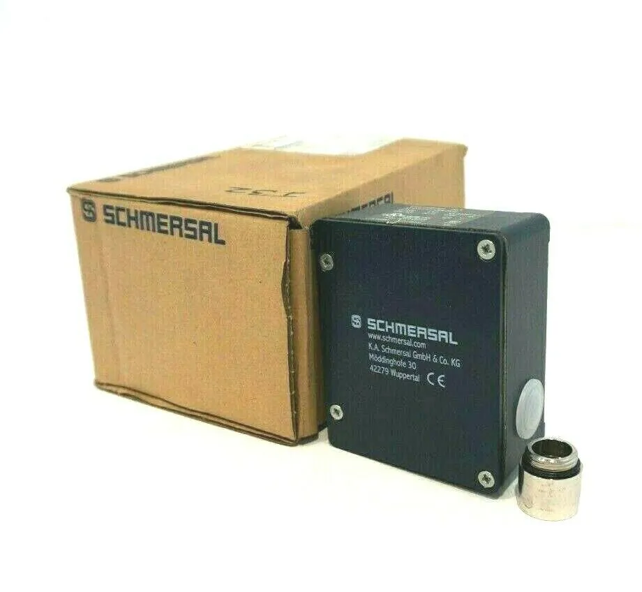 NEW SCHMERSAL AZ 415-11/11ZPK-M20 SAFETY INTERLOCK SWITCH 101154000