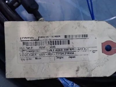 Used FANUC A6608014T115#L2R93A Cable & Wire Ohio US | HGR 24 #1085127