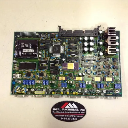 Used TOSHIBA H1808381 Circuit Boards Michigan US | Ideal Machinery #694212