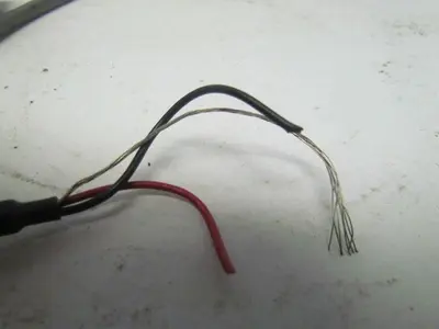 Sensotec 440/7229-12 Amplified Pressure Transducer 0-600 PSIG 15-40VDC