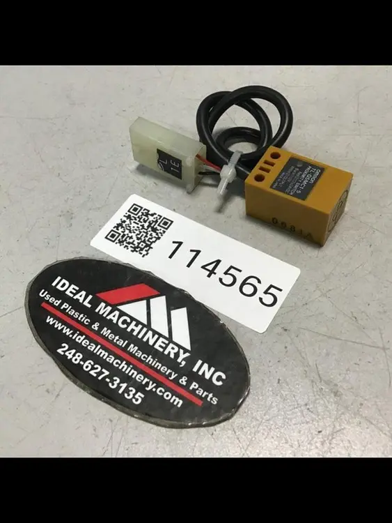 Used OMRON TL-Q5MC1-5 Relays & Switches Michigan US | Ideal Machinery #601558