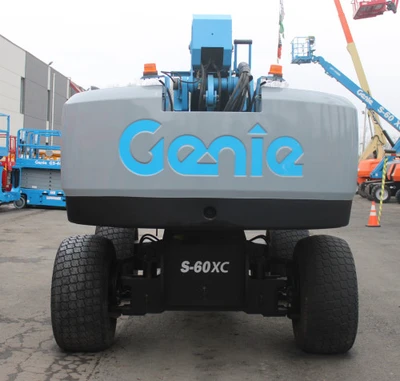 Used 2019 GENIE S60XC Telescopic Boom Lifts Pennsylvania US | National Lift Equipment #1382328