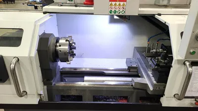 2018 HAAS TL-1 CNC Lathes 2-Axis | Clark Machinery Sales, LLC (2)