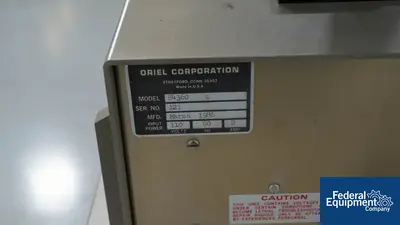 USED Oriel Instruments Oriel Exposure System