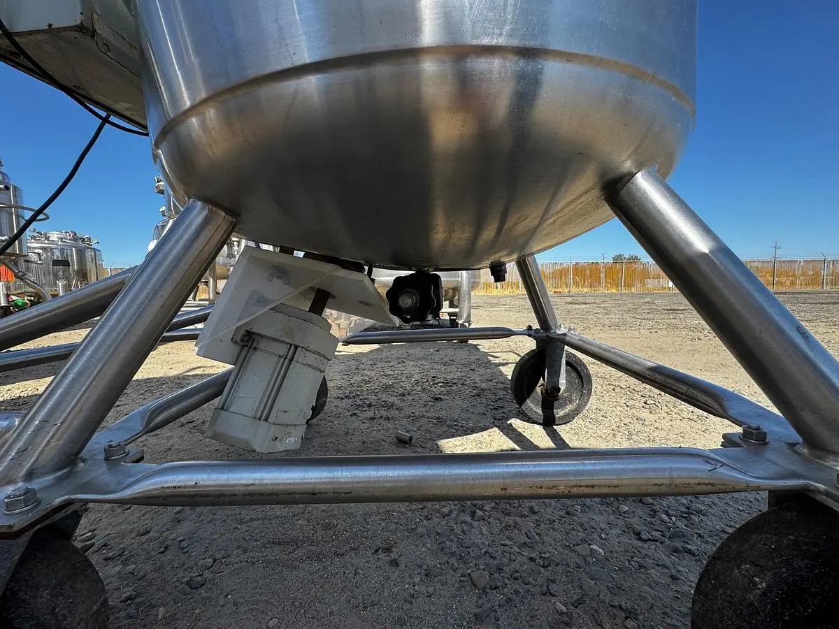 USED 1990 PRECISION STAINLESS 9837-16
