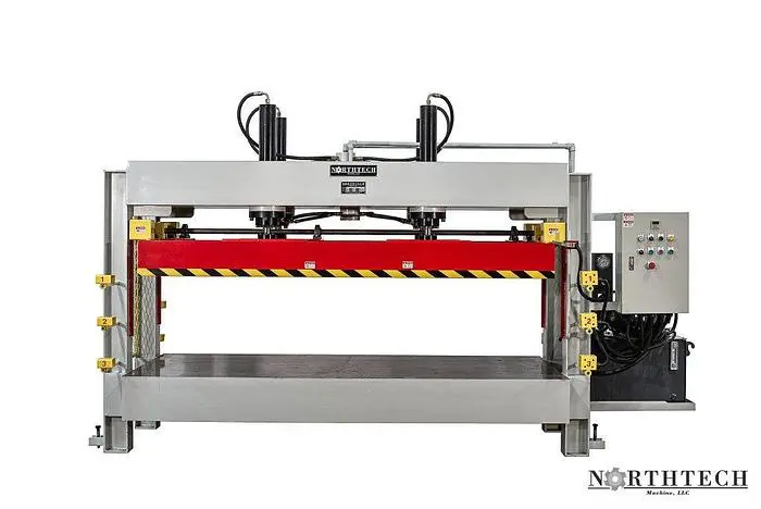 NT-CP148-020-50 HYDRAULIC COLD PRESS
