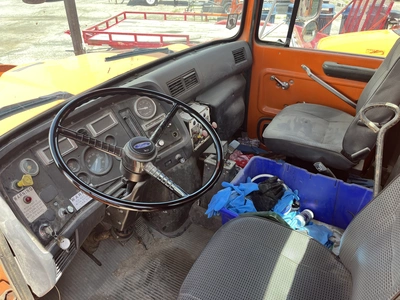 Used 1991 FORD L8000 VAC-CON Combination Sewer Cleaners Michigan US | Miedema Asset Management Group #1340416