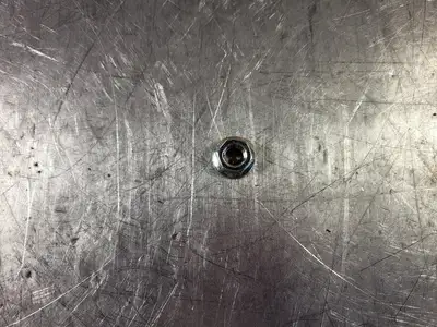 4" x 3" Splice Plate w/ Fasteners