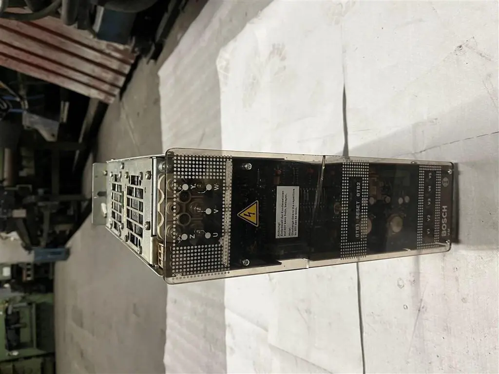 USED BOSCH VM 60/150 POWER SUPPLY MODULE 380-415V