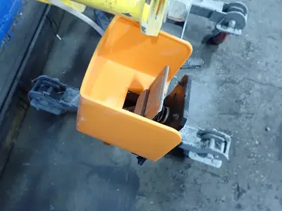 USED 2017 WELDING AUTOMATION HD2L100