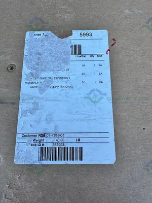 NEW DORNER 1100 MID DRIVE BELT CONVEYOR 48" X 4" W/ 11M036PL411FN GEARMOTOR