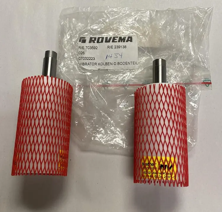 New | in-Stock ROVEMA 7032223 Misc Electrical & Power Parts Ohio US | Surplus Asset Holdings #1242015