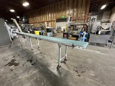17.5' Conveyor