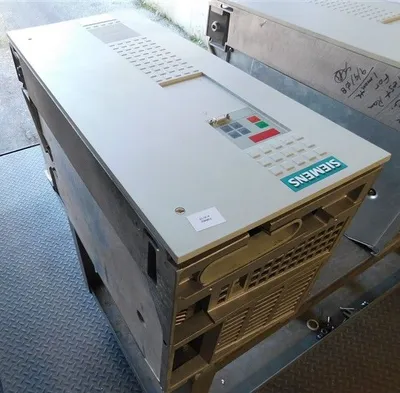 USED SIEMENS 6SE7023-8ED61-Z