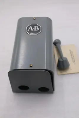 NEW ALLEN BRADLEY 806-D42 DRUM SWITCH REVERSING 4POLE STOCK 5474