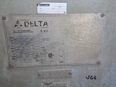 USED DELTA CETC0075S001534