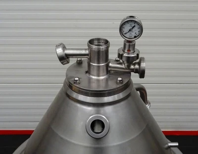 Westfalia MSD 60-01-076 milk separator, 316SS.