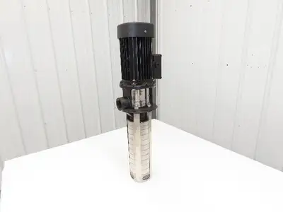 Grundfos MTR8-8/2 A-WB-A-HUUV Coolant Pump 44GPM 1.5Hp 230/460V 3PH 1.25"NPT