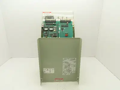 Allen Bradley 1395-B72-C2-P10-P50-X1 DC Controller Drive 40HP 500VDC 67.2A Ser B