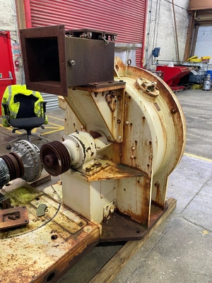 ATRITOR 8AE Mill Mikro Pulverizer Type | Perry Equipment (6)