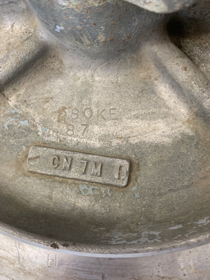 Goulds Rear Casing