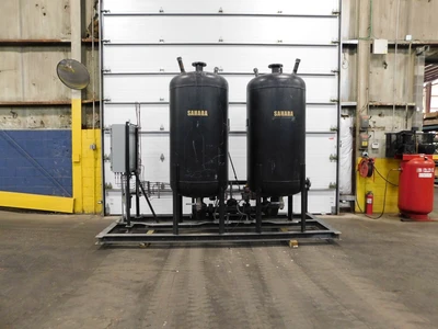 Used FS Elliott NA Centrifugal Air Compressors Ohio US | Equipment Recovery Corp. #1331540