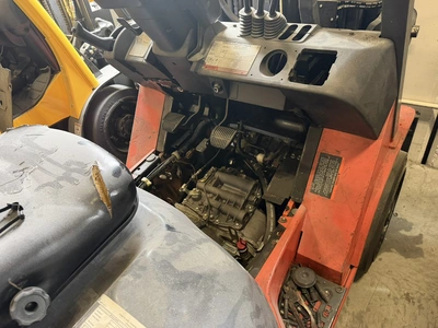 Used TOYOTA 7FGCU25 Misc Forklifts New Jersey US | Miedema Asset Management Group #1421890