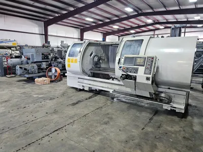 2010 MICROCUT CHALLENGER BNC-2200X CNC Lathes, Flat Beds | N & R Machine Sales (3)