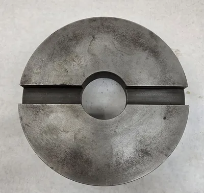 -- UNSPECIFIED -- 9in Face Plate Tooling & Accessories, Lathe Tooling | Machinery Central (3)
