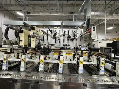 USED 2003 AQUAFLEX INSTAPREP